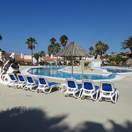 Appartamento Indipendente Piano Terra in Villa - Golf Del Sur San Miguel de Abona Esterno foto