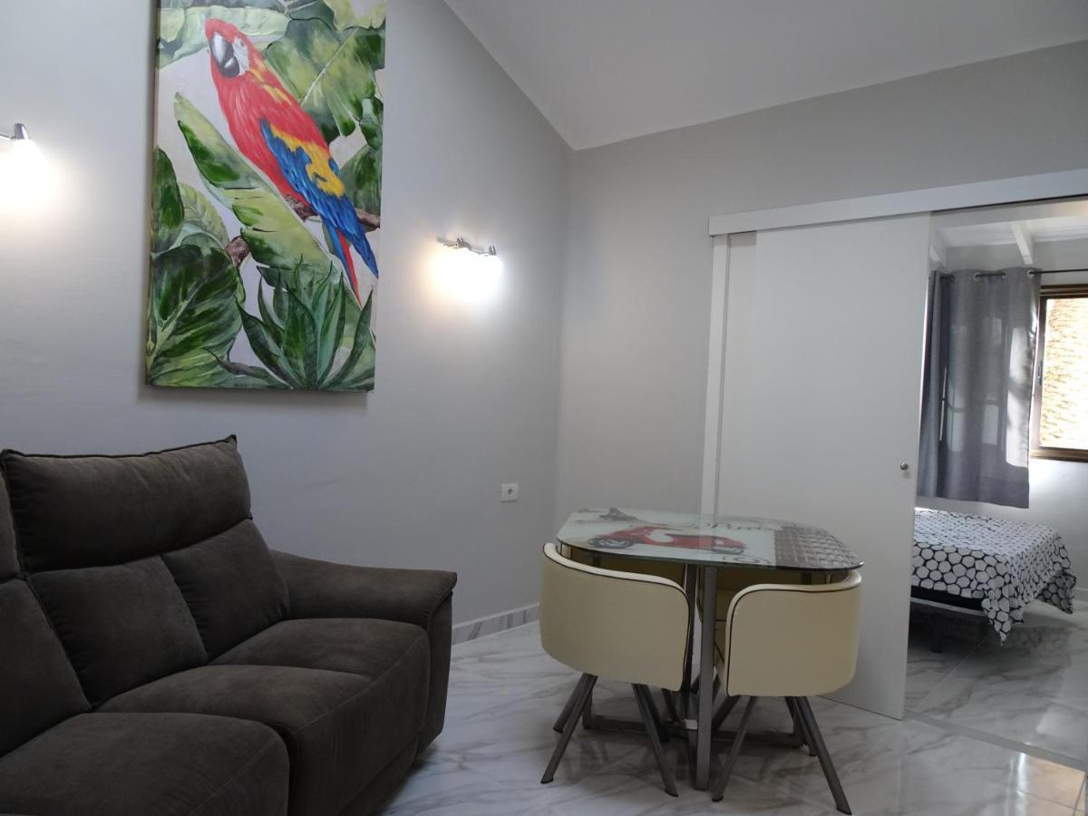 Appartamento Indipendente Piano Terra in Villa - Golf Del Sur San Miguel de Abona Esterno foto