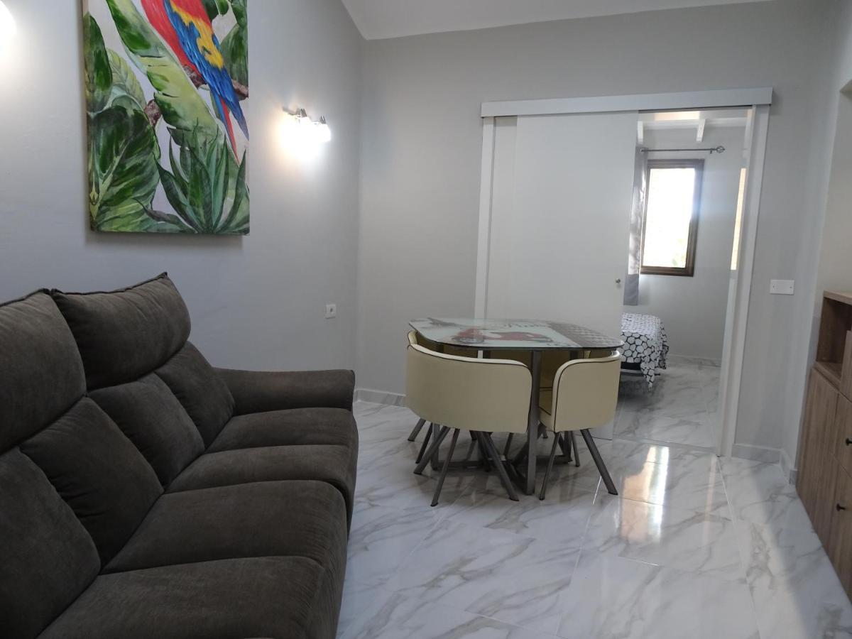 Appartamento Indipendente Piano Terra in Villa - Golf Del Sur San Miguel de Abona Esterno foto