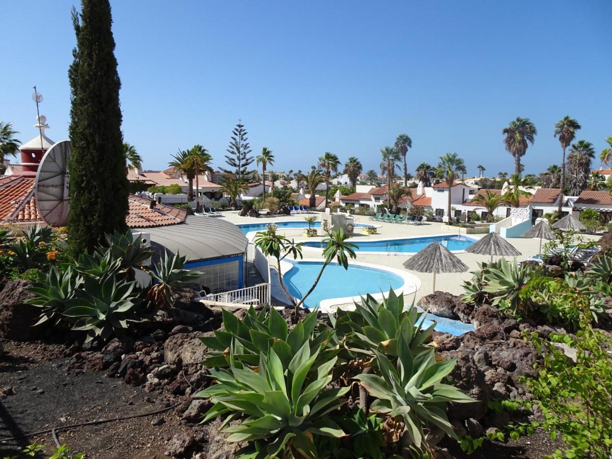 Appartamento Indipendente Piano Terra in Villa - Golf Del Sur San Miguel de Abona Esterno foto