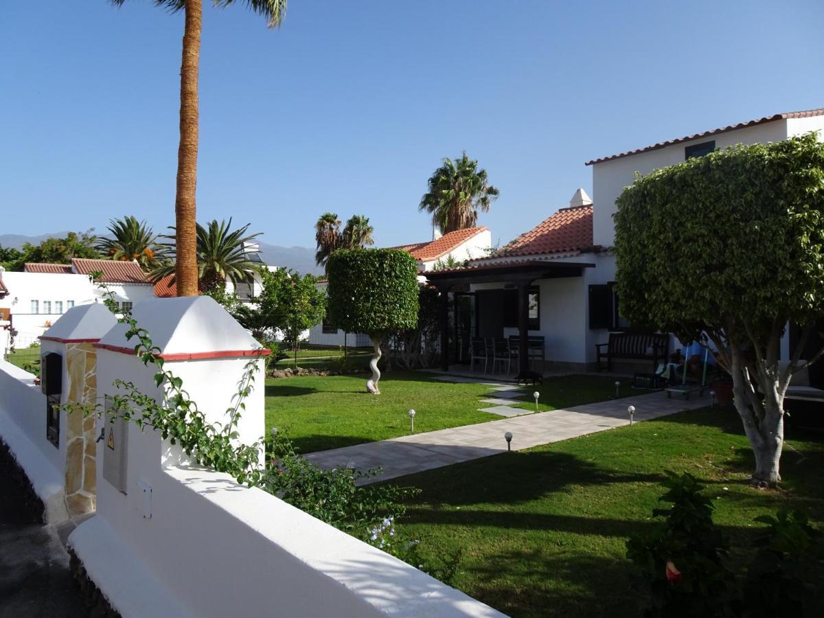 Appartamento Indipendente Piano Terra in Villa - Golf Del Sur San Miguel de Abona Esterno foto